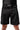 GB Lutador Velcro Training Shorts - Black