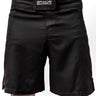 GB Lutador Velcro Training Shorts - Black