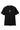 Red Shield Mens Tee - Black