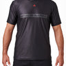 Mens Mesh Training Tshirt V3 - Black