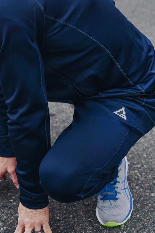 Legacy Track Jogger - Navy