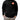 Red Shield Mens Hoodie - Black