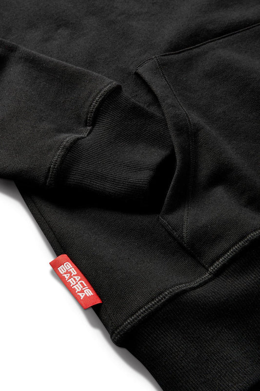 Incognito Linear Crewneck - Black