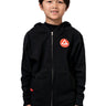 RS Youth Zip Up - Black