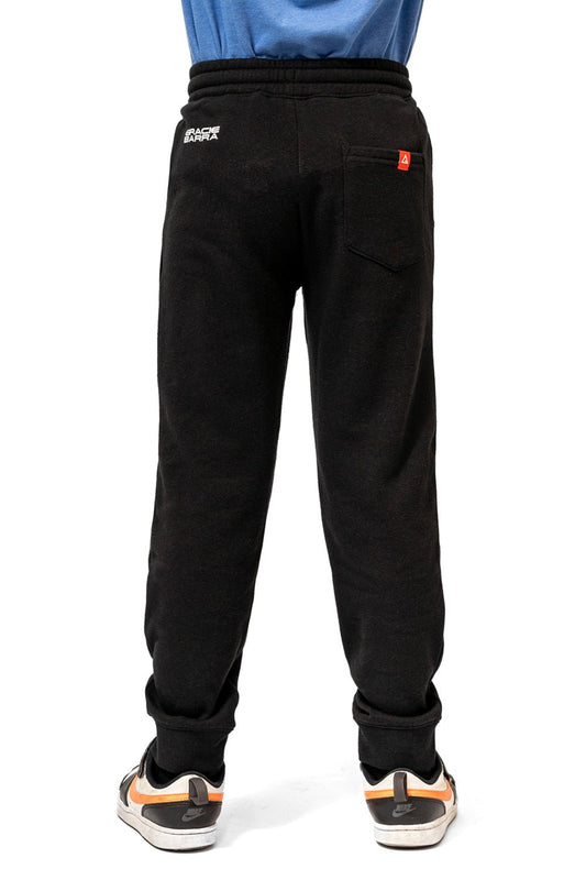 RS Youth Jogger - Black