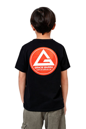RS Youth Tee - Black