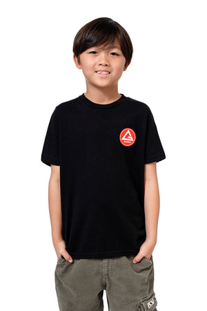 RS Youth Tee - Black