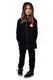 RS Youth Zip Up - Black