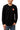 RS Mens L/S Tee - Black