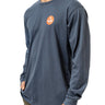 RS Mens L/S Tee - Blue