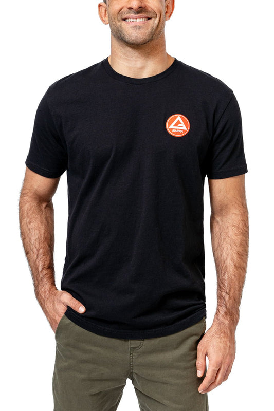 RS Mens Tee - Black