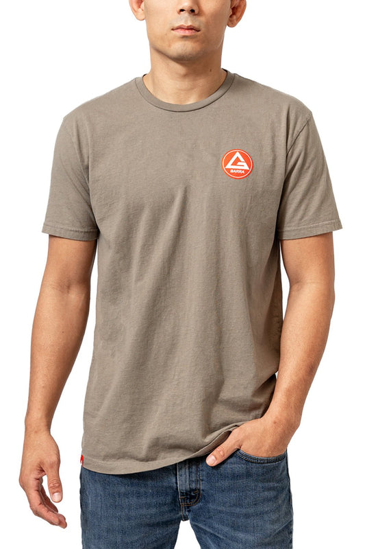 RS Mens Tee - Sage