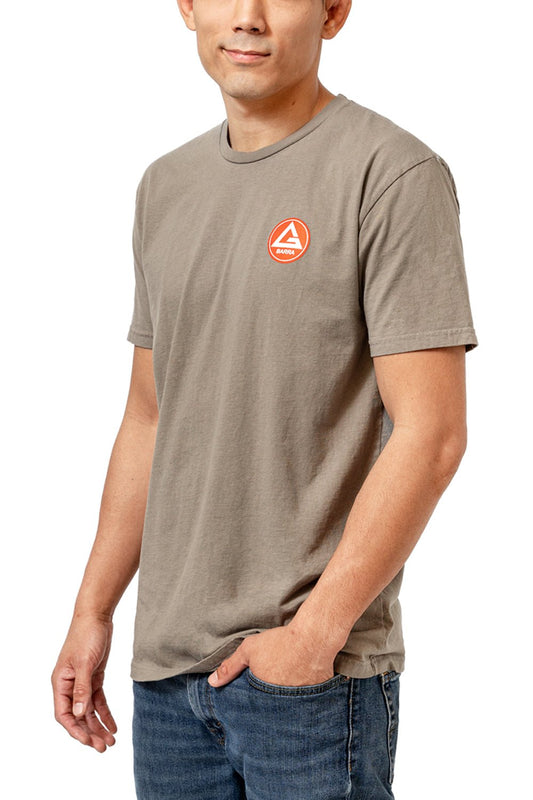 RS Mens Tee - Sage