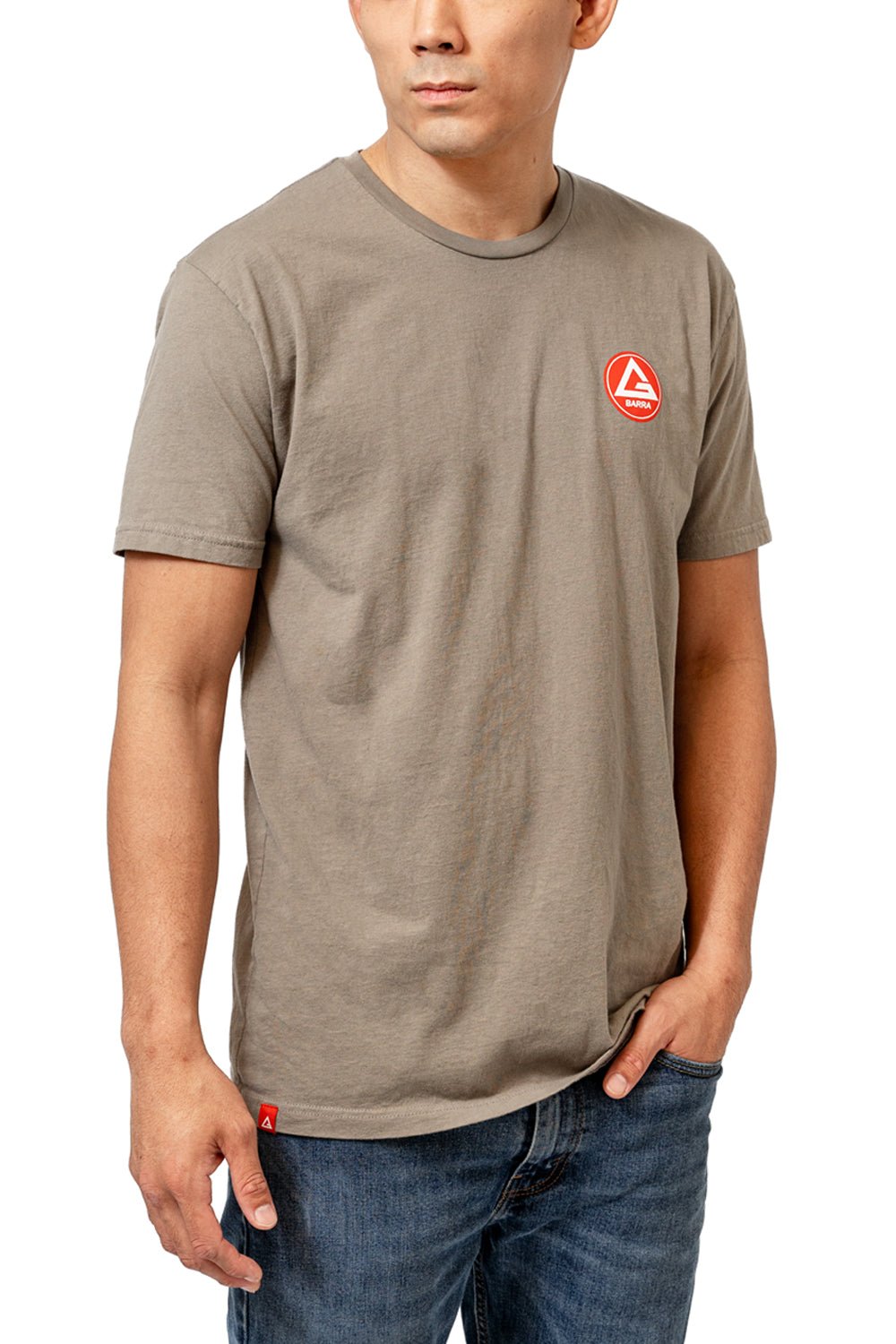 RS Mens Tee - Sage