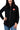 RS Womens Zip Up - Black