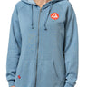 RS Womens Zip Up - Blue