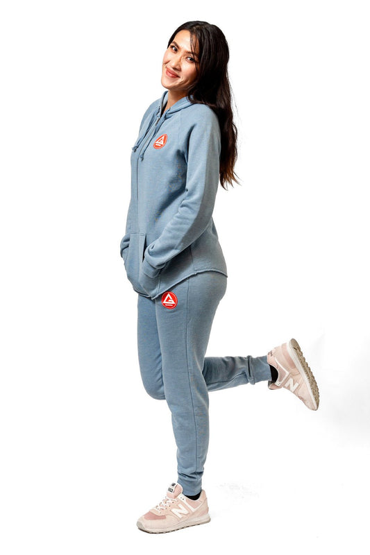 RS Womens Zip Up - Blue