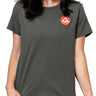 RS Womens Tee - Dark Grey