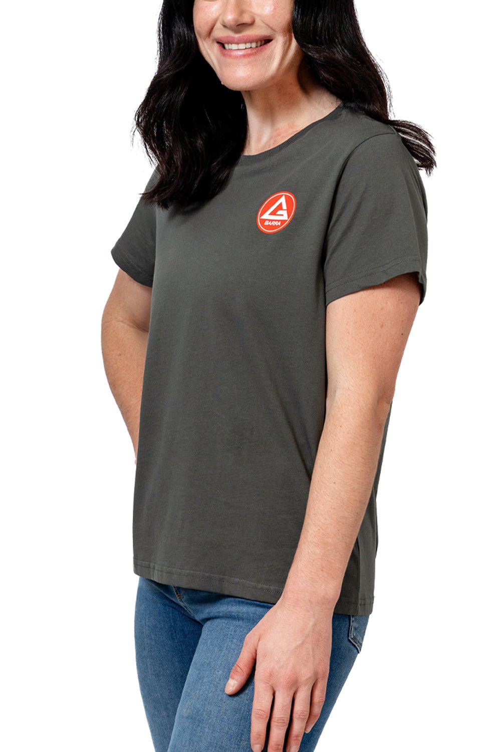 RS Womens Tee - Dark Grey