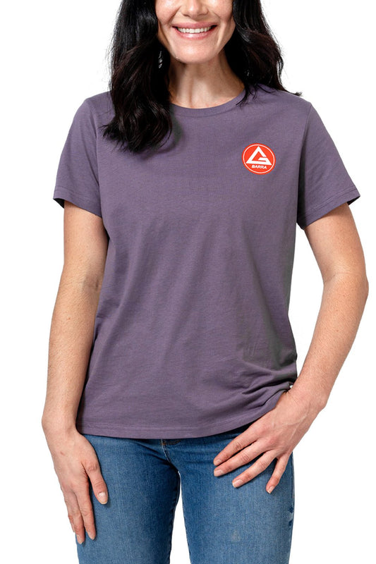 RS Womens Tee - Purple