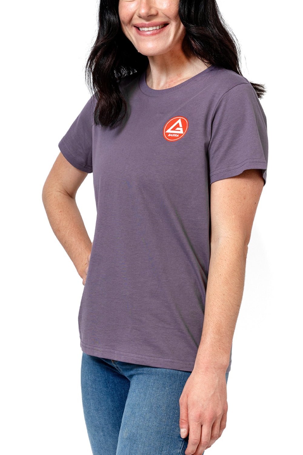 RS Womens Tee - Purple