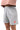 Red Shield Womens Short - Grey