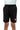 Red Shield Youth Short - Black