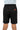 Red Shield Youth Short - Black