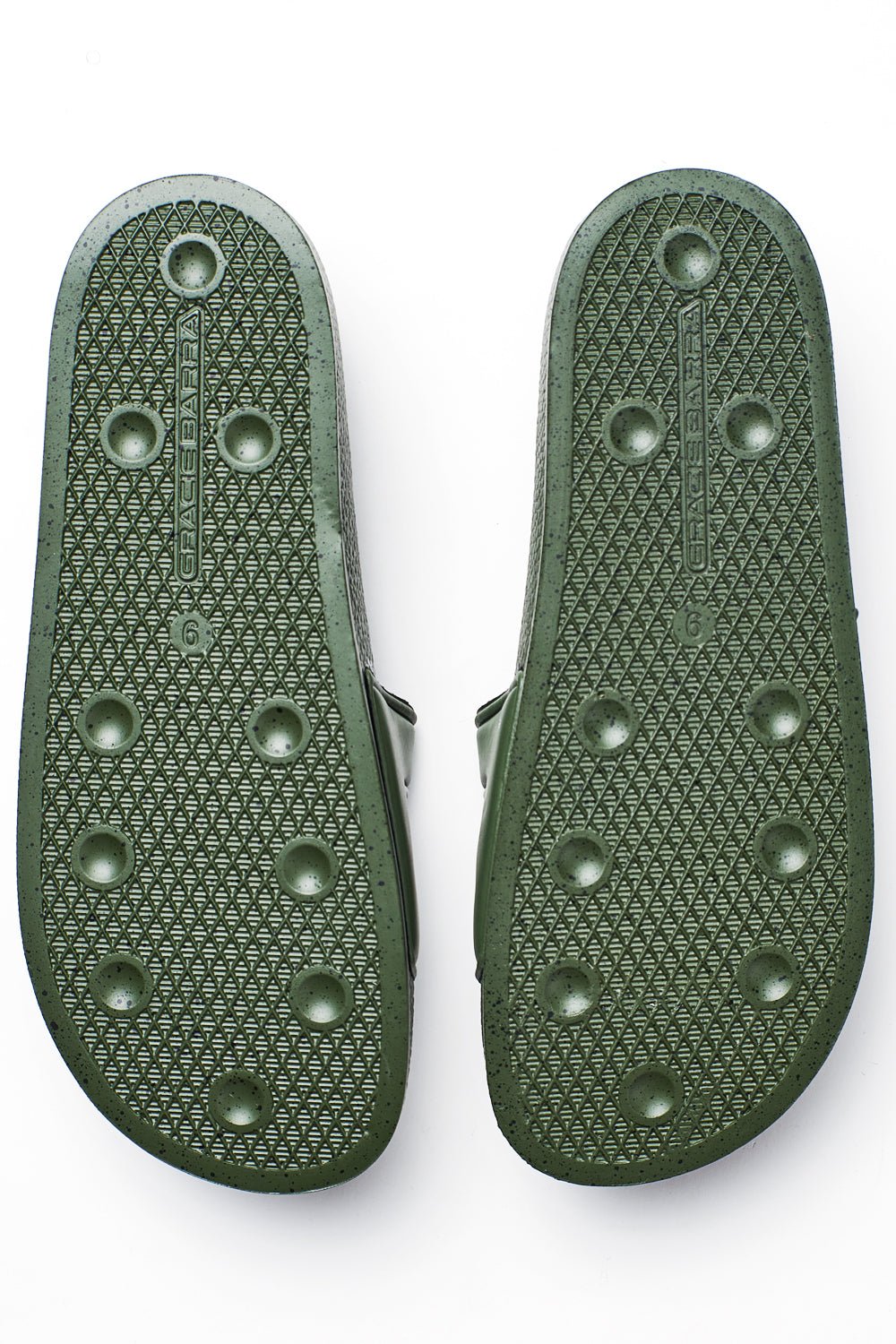 Stacked Slides - Green