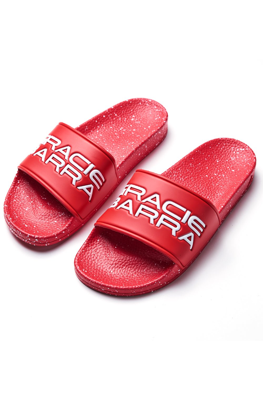 Stacked Slides - Red