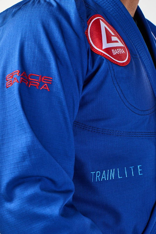 Ripstop TrainLite Kimono - Blue