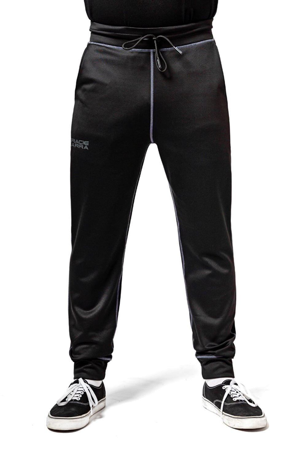 Incognito Mens Track Jogger - Black