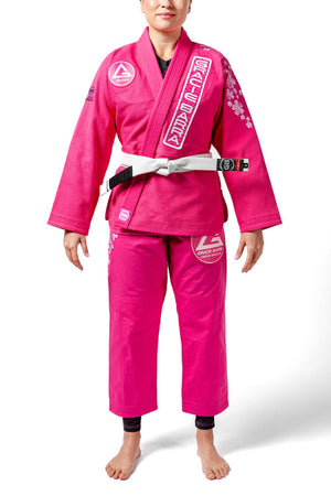 GB Sakura Kimono - Pink