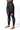 GB Sakura Womens Compression Pants - Black