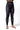 GB Sakura Womens Compression Pants - Black