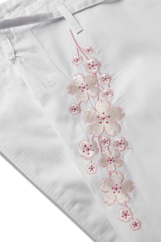 GB Sakura Kimono - White