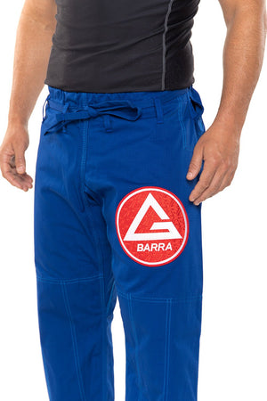 GB Ripstop Pants - Blue