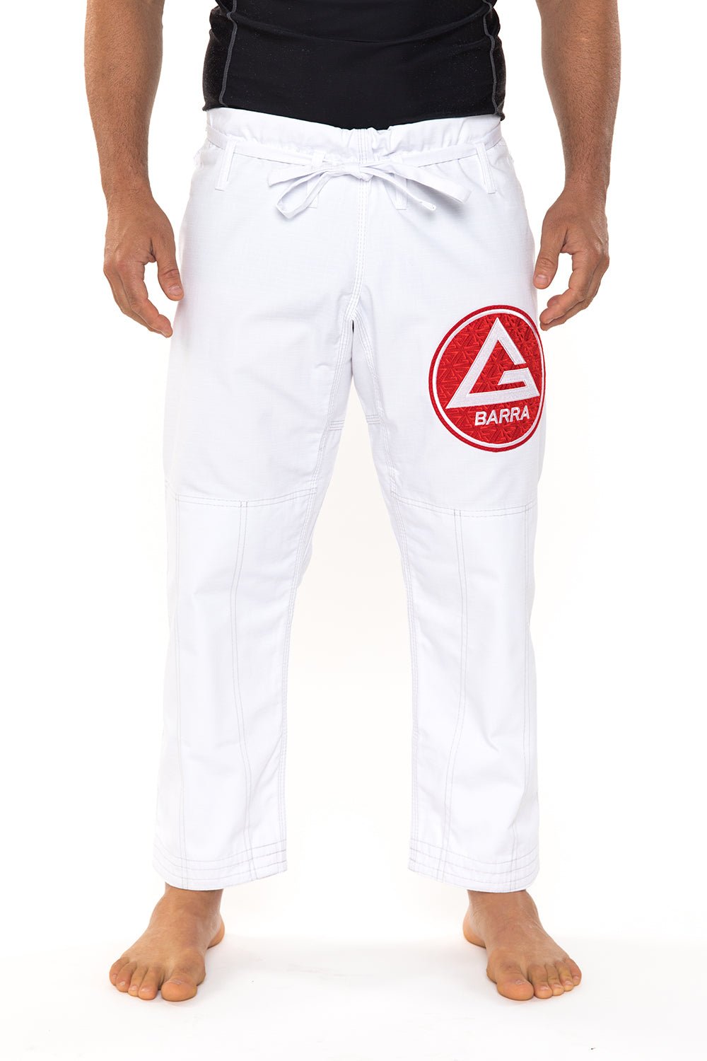 GB Ripstop Pants - White