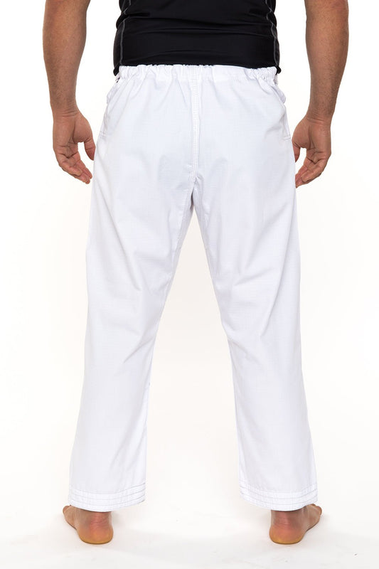 GB Ripstop Pants - White