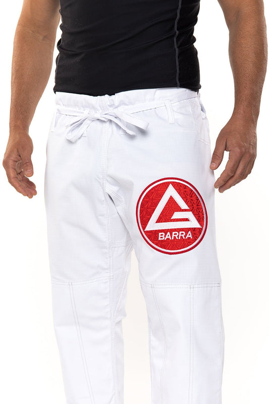 GB Ripstop Pants - White