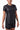 Womens Mesh Training Tshirt V3 - Black