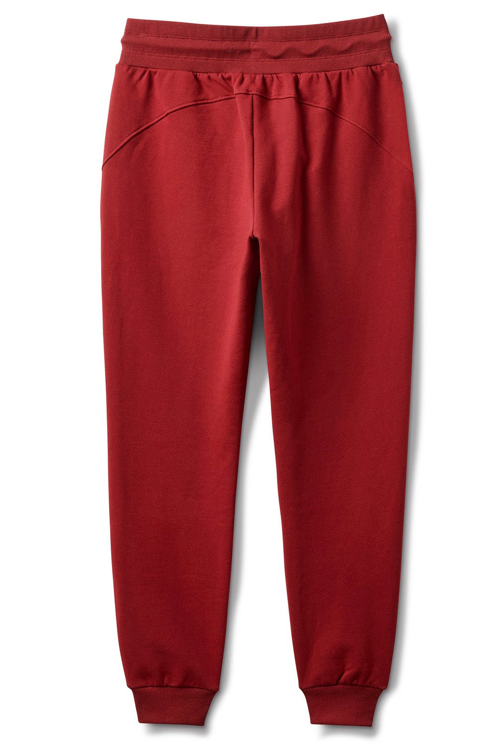 Legacy Womens Track Jogger - Maroon