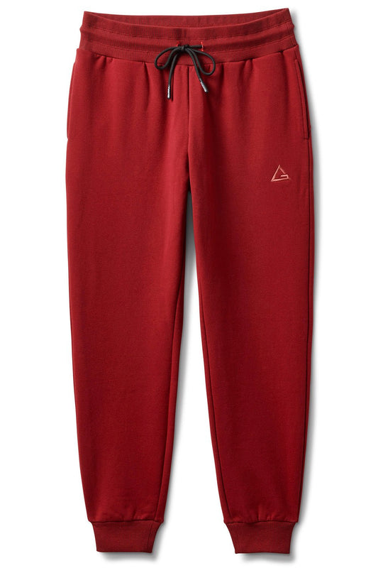 Legacy Womens Track Jogger - Maroon