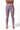 Red Shield Leggings - Mauve