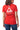 Adidas Womens Comp Team Tee - Red