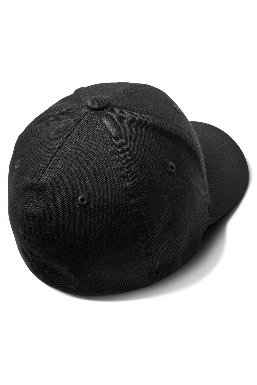 Red Shield Youth Cap - Black