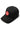 Red Shield Youth Cap - Black