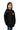 Red Shield Youth Hoodie - Black