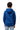 Red Shield Youth Hoodie - Blue