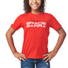 Adidas Youth Comp Team Tee - Red